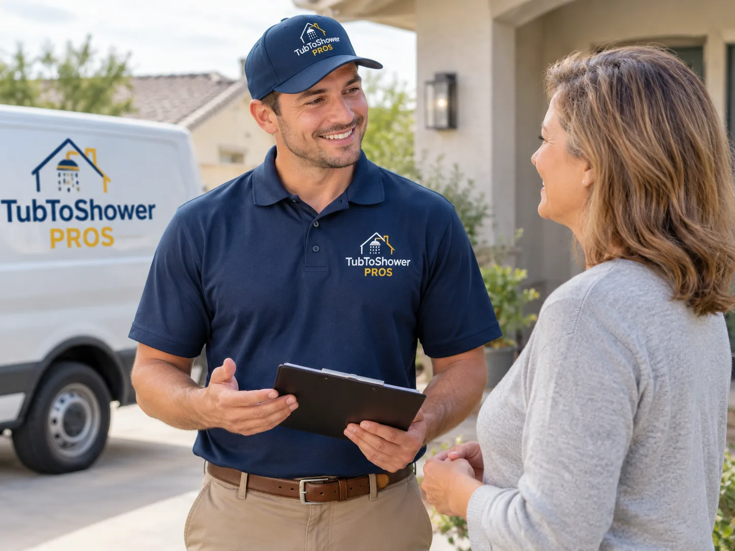 Tub Shower Conversion Luling, TX FAQs